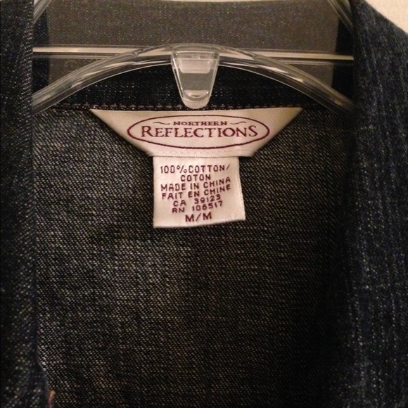 Jean jacket - Picture 2 of 2